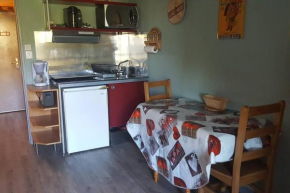 Studio coin montagne, proche de toutes commodités.